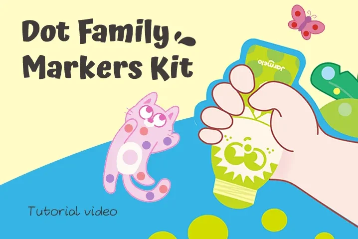Dot Family Makers Kit