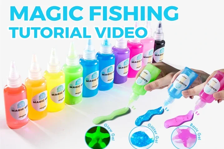 Magic Fishing Water Elf Kit