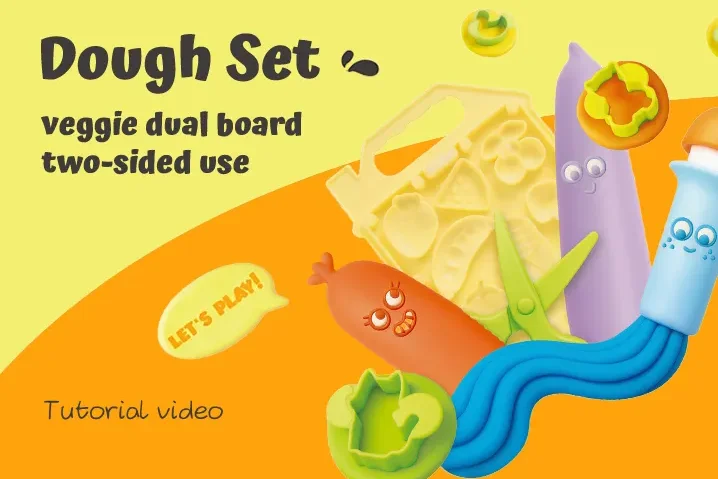 Dough Set