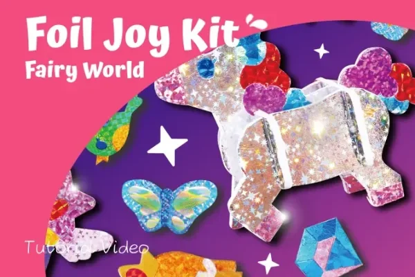 Foil Joy Kit Fairy World