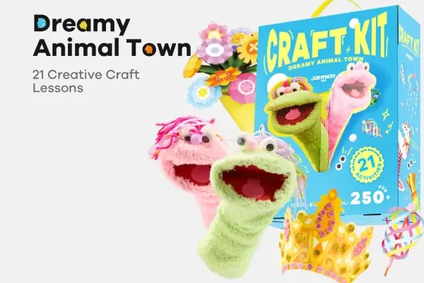 Dreamy Animal Town  