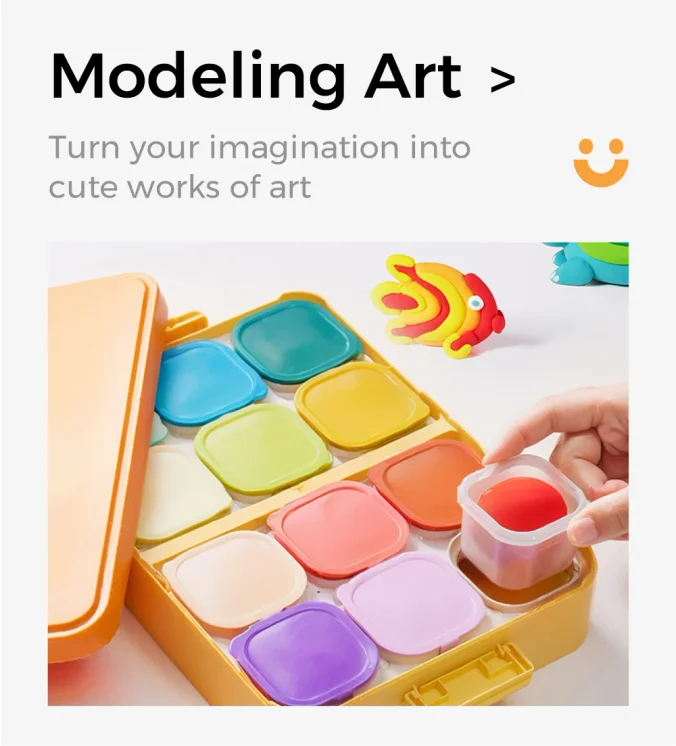 Modeling Art