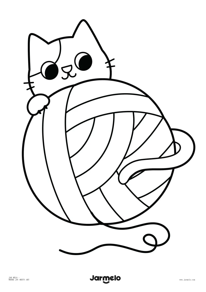 Cat And Lineball
