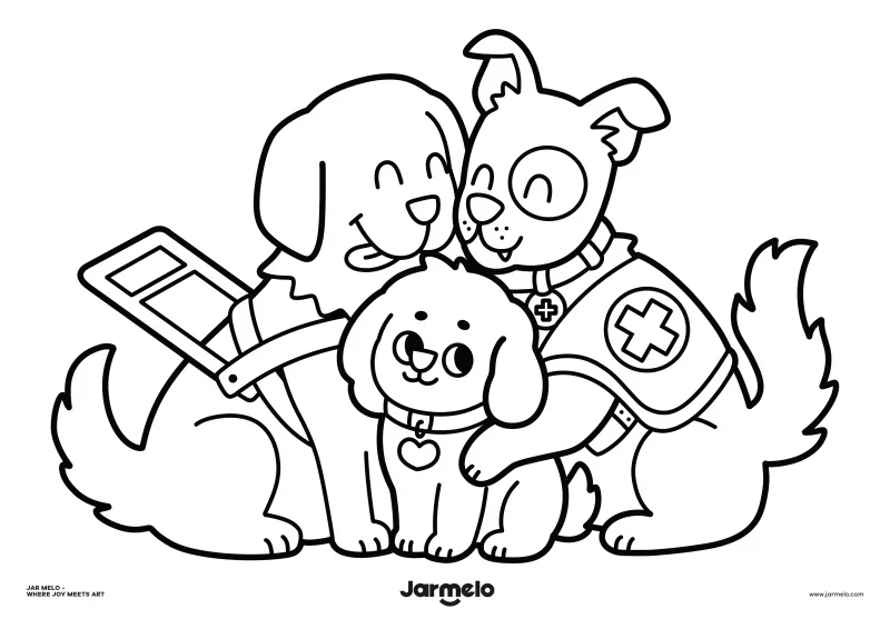 Working Dog