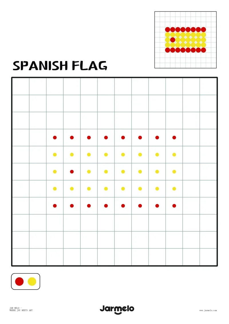 Spanish Flag