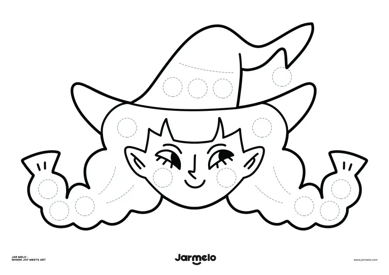 Halloween Witch
