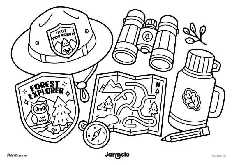 Forest Protection Equipment
