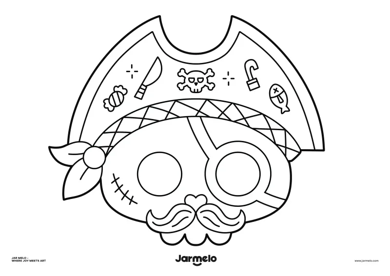 False face4