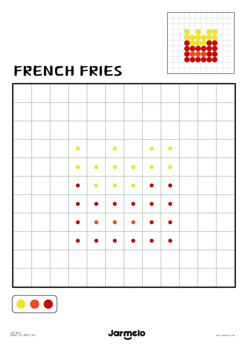 French fries
