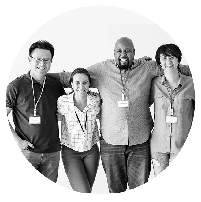 Jarmelo team group photo