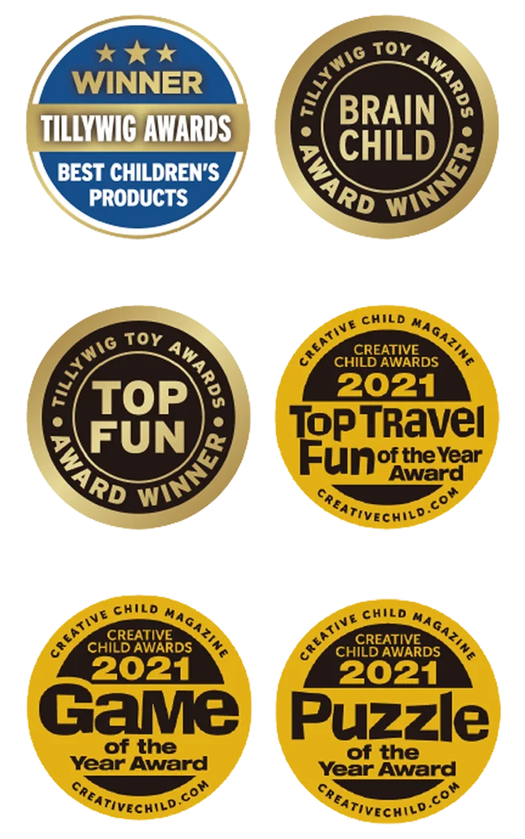 Our awards section title image