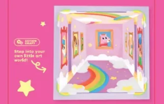 1. 3D GALLERY CRAFT