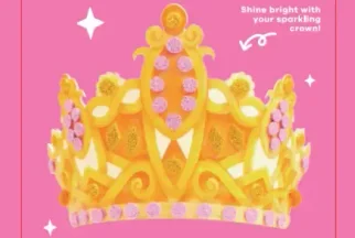9. GEM CROWN CRAFT
