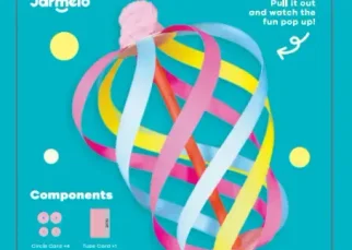 16. PULL-STRING SPUINNER