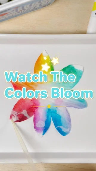 Summer colors aren’t fading