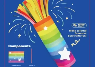 17. FIREWORK CRAFT