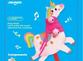 5. UNICORN RATTLE