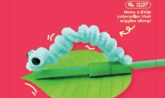6. MOVING CATERPILLAR